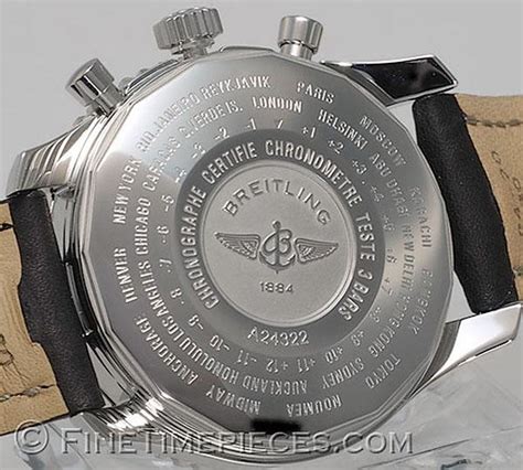 breitling b18048 indentification points|Breitling Reference Model Numbers Explained.